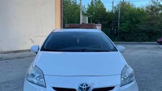 Toyota Prius, Гибрид, 2010