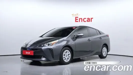 Toyota Prius Prime, 2019