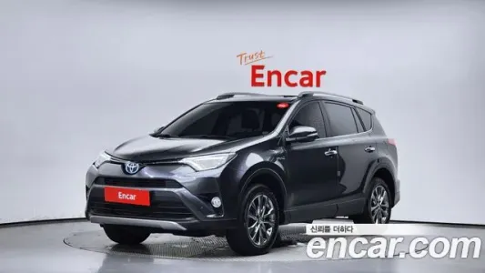 Toyota RAV4, 2018