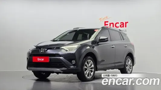 Toyota RAV4, 2018