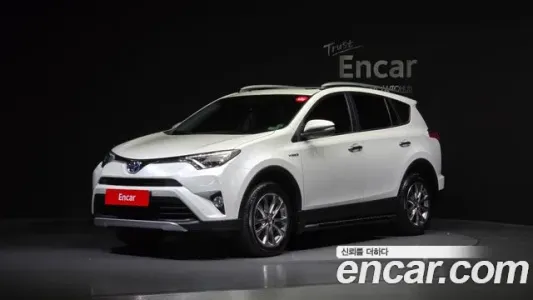 Toyota RAV4, 2018