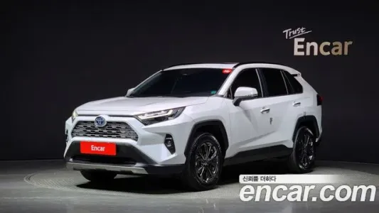 Toyota RAV4 5th Generation, 2023