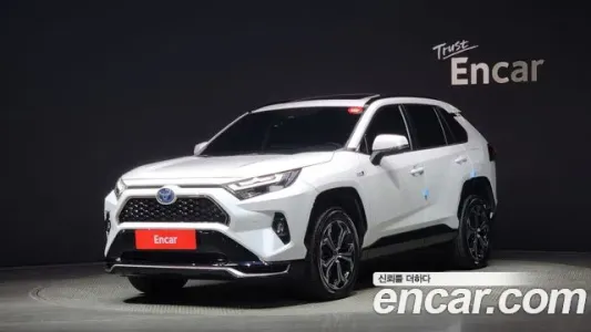 Toyota RAV4 5th Generation, 2023