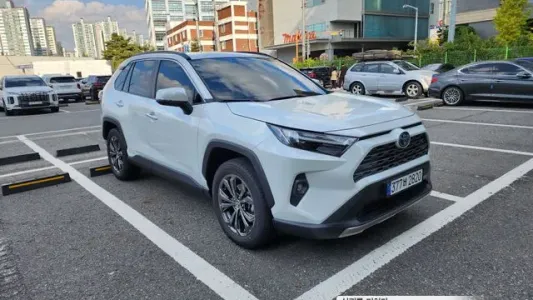 Toyota RAV4 5th Generation, 2023