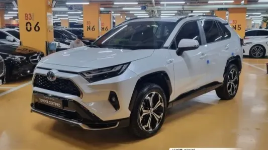 Toyota RAV4 5th Generation, 2024