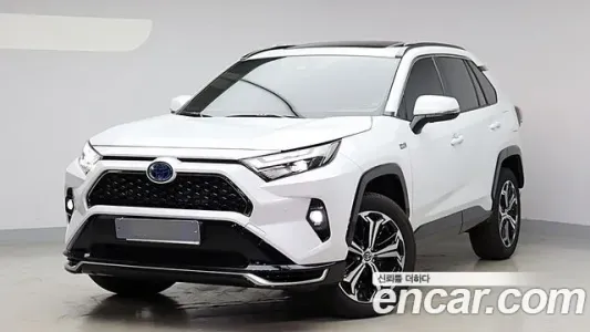 Toyota RAV4 5th Generation, 2024