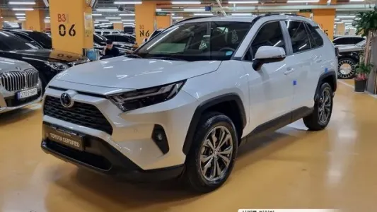 Toyota RAV4 5th Generation, 2024