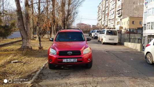 Toyota RAV4, Бензин, 2006