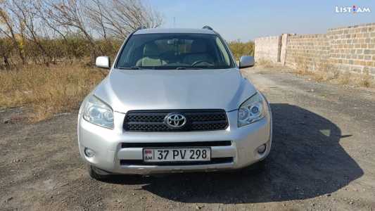 Toyota RAV4, Бензин, 2006