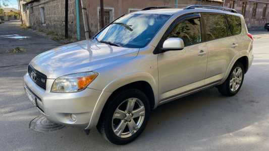 Toyota RAV4, Бензин, 2007