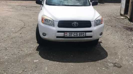 Toyota RAV4, Бензин, 2008