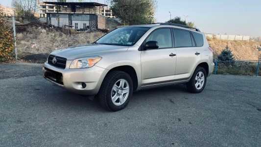 Toyota RAV4, Бензин, 2008