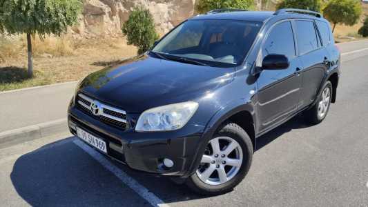 Toyota RAV4, Бензин, 2008