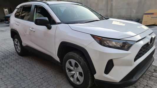 Toyota RAV4, Бензин, 2020