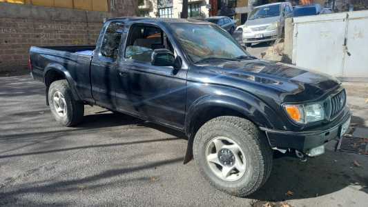 Toyota Tacoma, Бензин, 2001