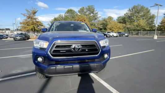 Toyota Tacoma, Бензин, 2023