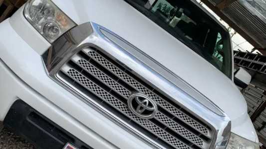 Toyota Tundra, Бензин, 2007