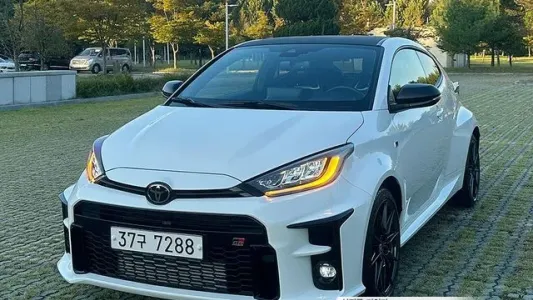 Toyota Yaris (Beats), 2022