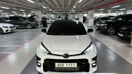 Toyota Yaris (Beats), 2022