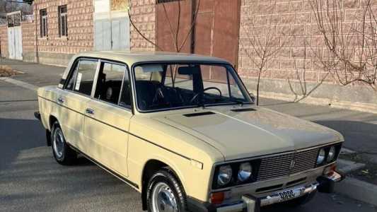 VAZ (Lada) 2106, Бензин, 1990