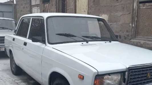 VAZ (Lada) 2107, Бензин, 2011