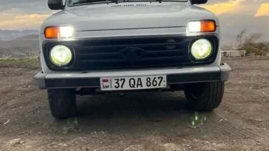 VAZ (Lada) 2121 (4x4), Бензин, 2008