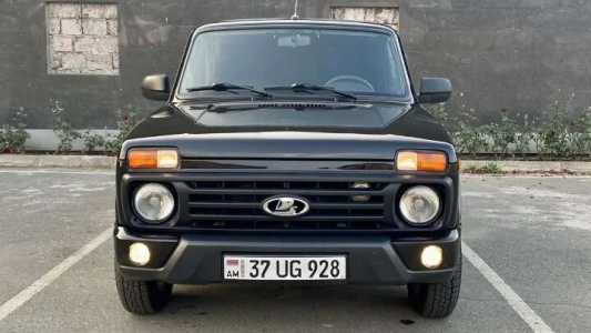 VAZ (Lada) 2121 (4x4), Бензин, 2020