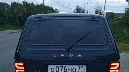 VAZ (Lada) 2121 (4x4), Бензин, 2020