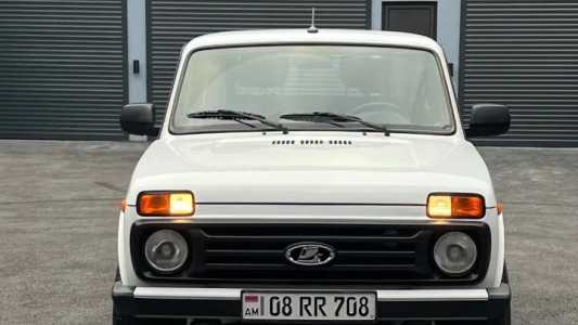 VAZ (Lada) 2121 (4x4), Бензин, 2020