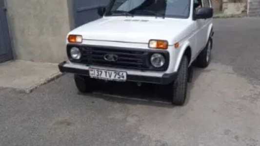 VAZ (Lada) 21213, Бензин, 2023