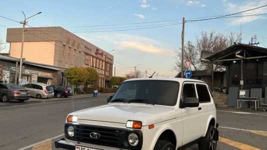 VAZ (Lada) Niva Legend, Бензин, 2022