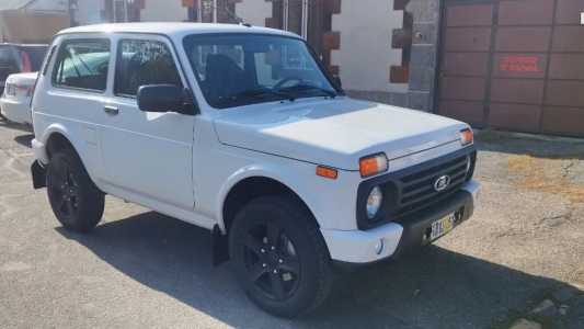 VAZ (Lada) Niva Legend, Бензин, 2023