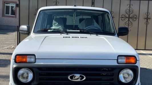 VAZ (Lada) Niva Legend, Бензин, 2023