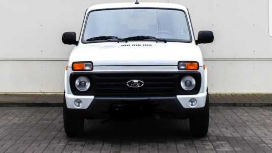 VAZ (Lada) Niva Legend, Бензин, 2023