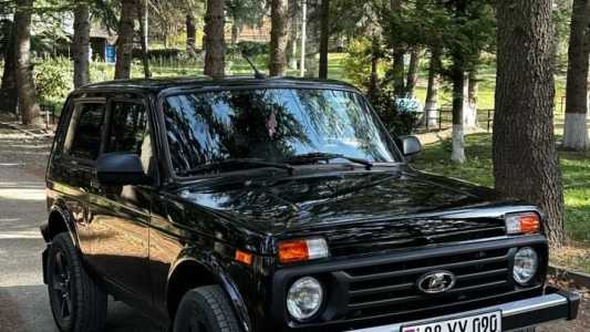 VAZ (Lada) Niva Legend, Бензин, 2023