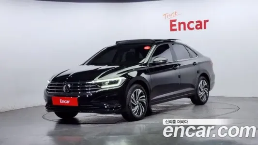 Volkswagen 7th Generation of Zeta, 2020