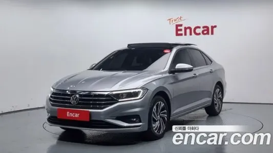 Volkswagen 7th Generation of Zeta, 2020