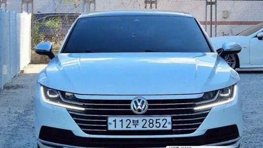 Volkswagen Arteon, 2019