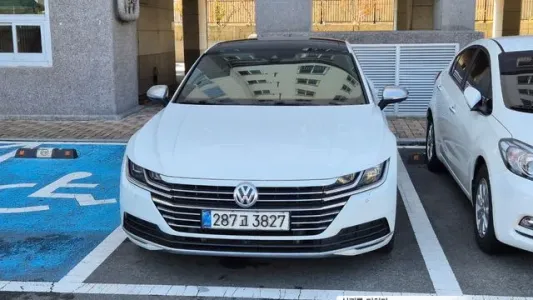 Volkswagen Arteon, 2020