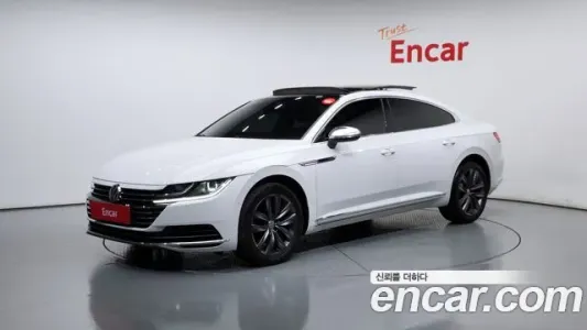 Volkswagen Arteon, 2020