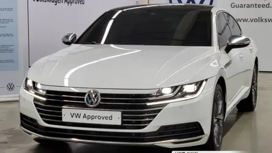 Volkswagen Arteon, 2020