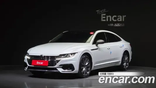 Volkswagen Arteon, 2020