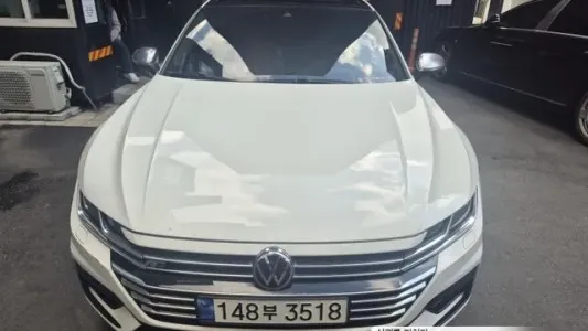 Volkswagen Arteon, 2020