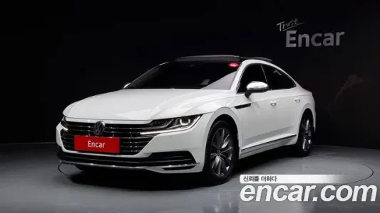 Volkswagen Arteon, 2020