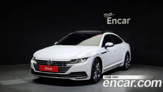 Volkswagen Arteon, 2020