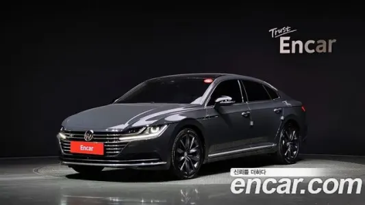 Volkswagen Arteon, 2020