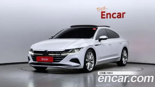 Volkswagen Arteon, 2022