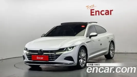 Volkswagen Arteon, 2022