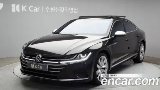 Volkswagen Arteon, 2022