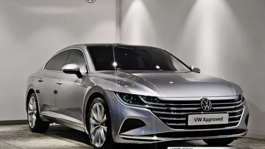 Volkswagen Arteon, 2022